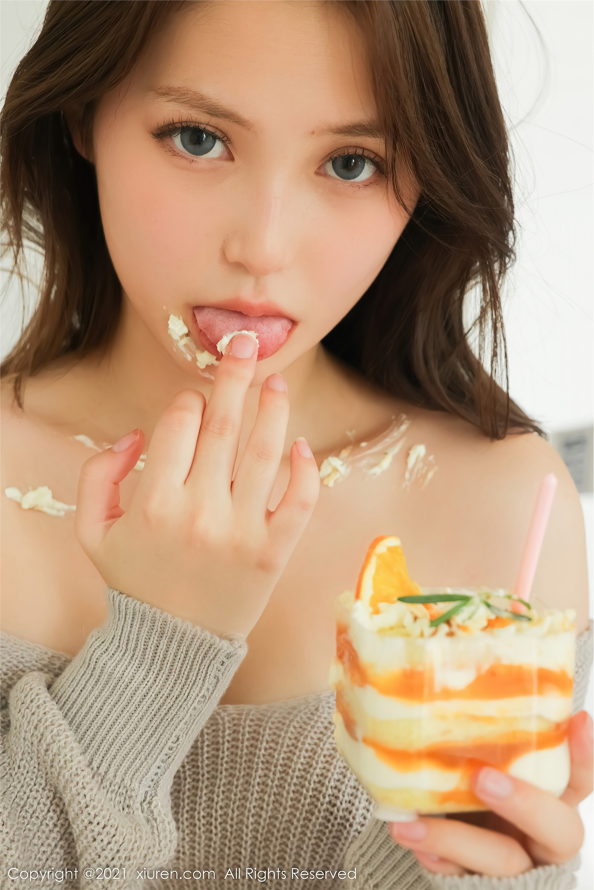 XiuRen秀人网 2021.12.22 NO.4369 兔妹妹